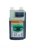 STIHL HP Super huile 2-temps - 1 litre (bouteille doseuse)