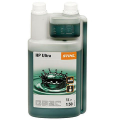 STIHL HP Ultra Huile 2 temps - 1 litre (flacon doseur)
