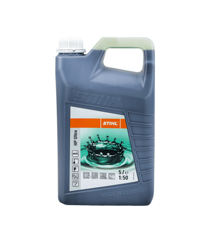 STIHL HP Ultra Huile 2-temps - 5 litres