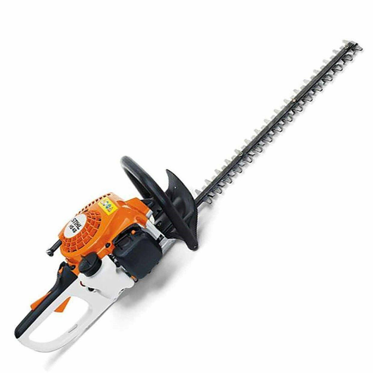 STIHL HS 45 Taille-haies thermique - 45 cm