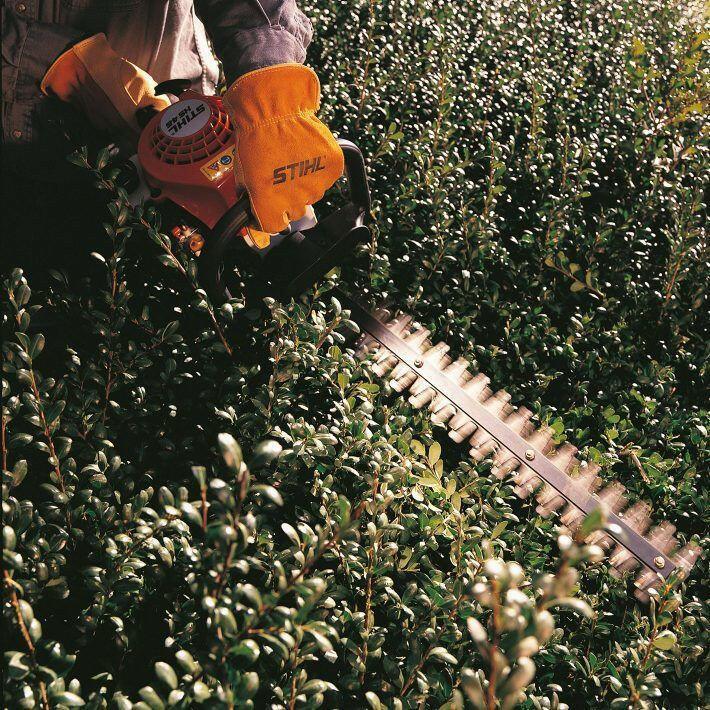 STIHL HS 45 Taille-haies thermique - 60 cm