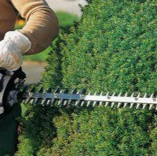 STIHL HS 45 Taille-haies thermique - 45 cm