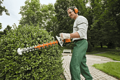 STIHL HS 56 C-E Taille-haies thermique