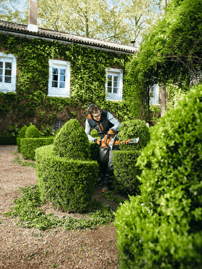 STIHL HS 56 C-E Taille-haies thermique