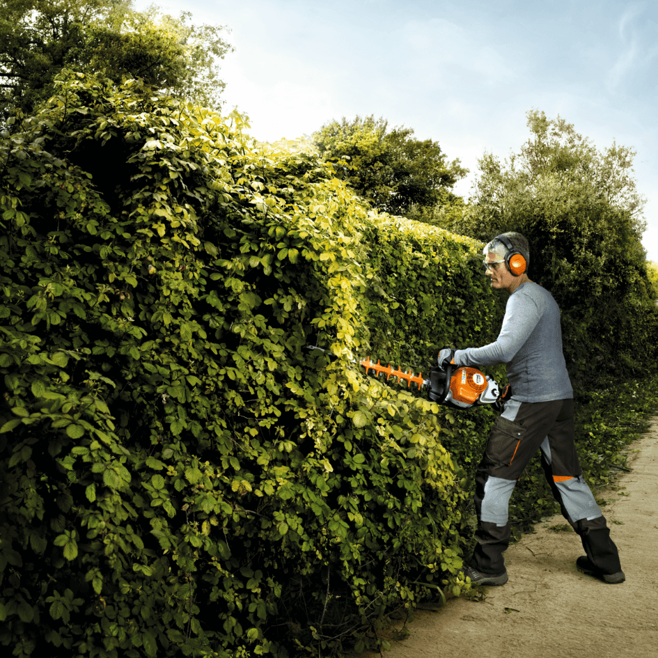 STIHL HS 82 R Taille-haies thermique - 60 cm