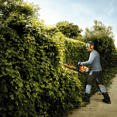 STIHL HS 82 R Taille-haies thermique - 75 cm