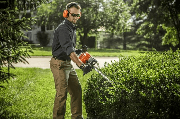 STIHL HS 87 T Taille-haies thermique