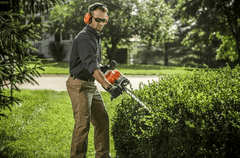 STIHL HS 87 T Taille-haies thermique