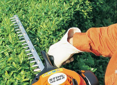 STIHL HS 87 T Taille-haies thermique