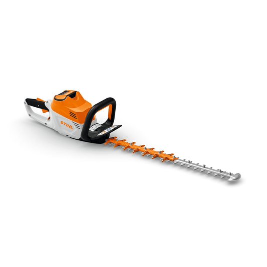 STIHL HSA 100.1 Taille-haies à batterie - Corps seul - 60 cm
