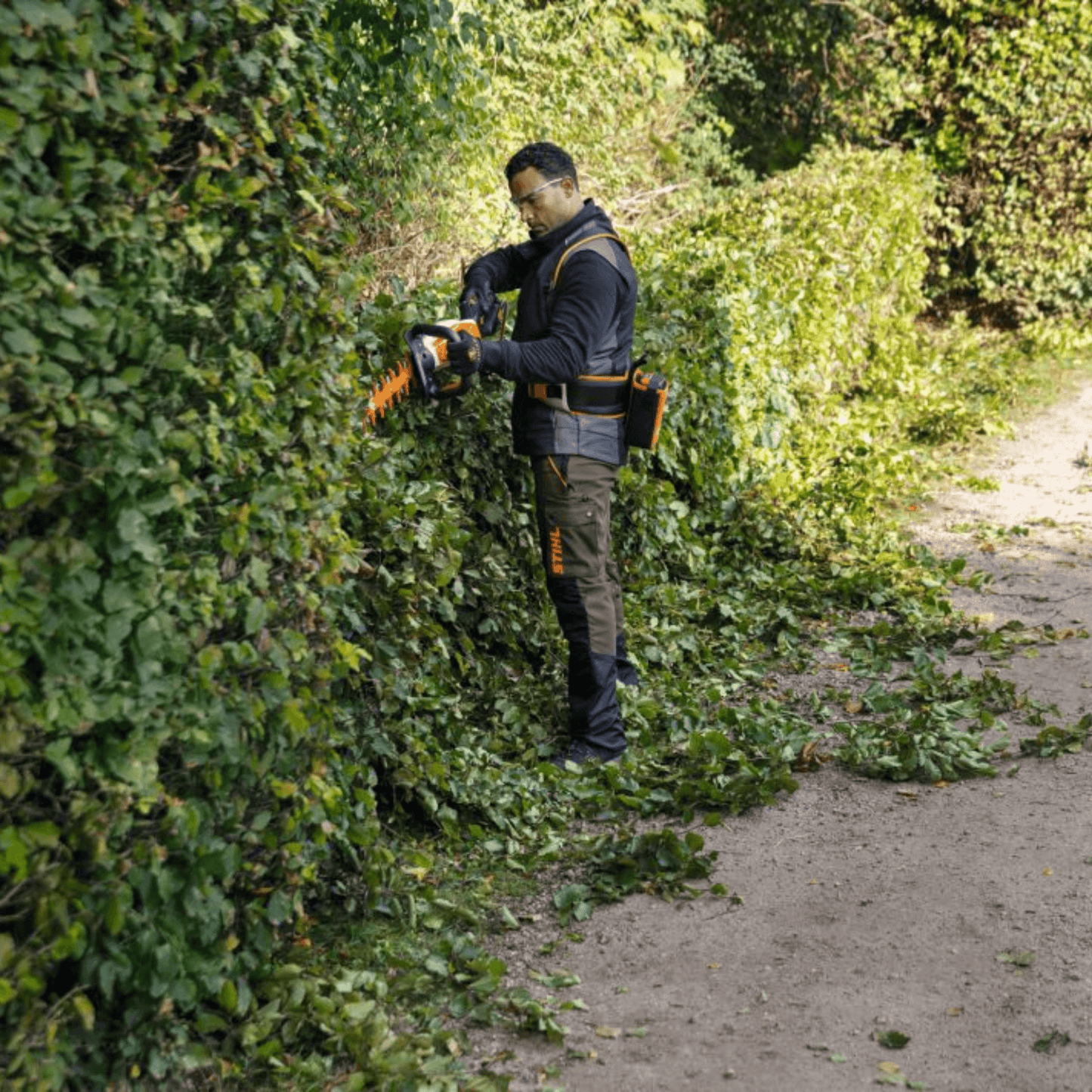 STIHL HSA 130 R Accu Heggenschaar Body - 75 cm