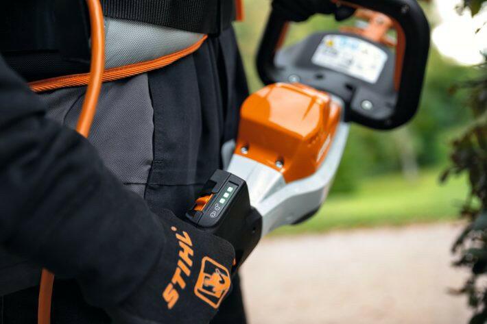 STIHL HSA 130 T Accu Heggenschaar Body