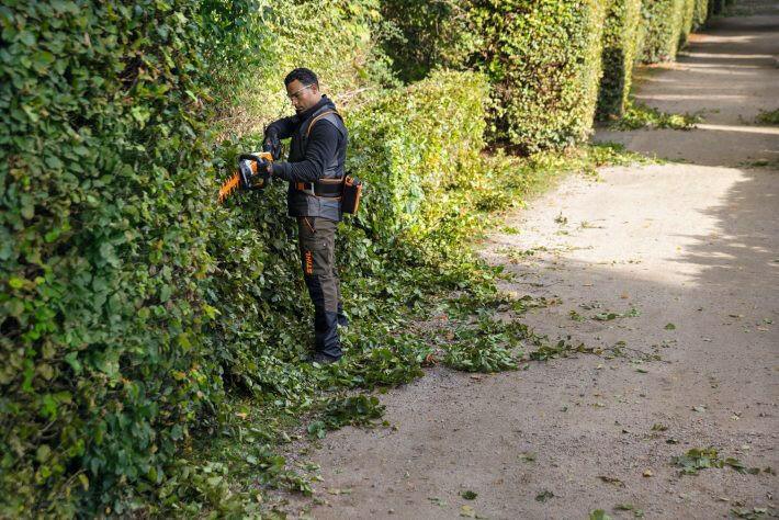 STIHL HSA 130 T Accu Heggenschaar Body