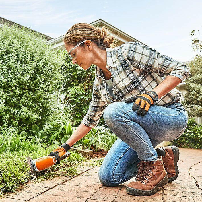 STIHL HSA 26 Cisaille à gazon et à buis sur batterie - Corps seul