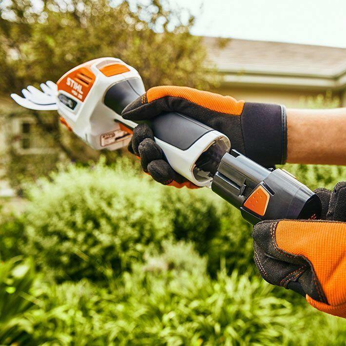 STIHL HSA 26 Cisaille à gazon et à buis sur batterie - Corps seul