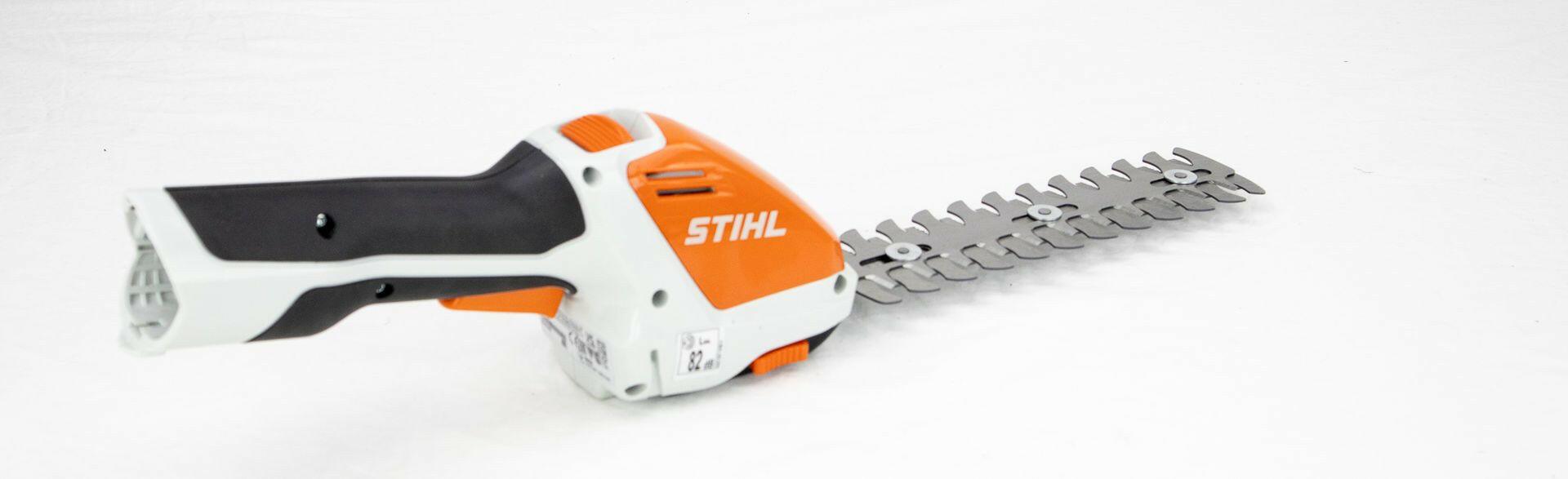 STIHL HSA 26 Cisaille à gazon et à buis sur batterie - Corps seul