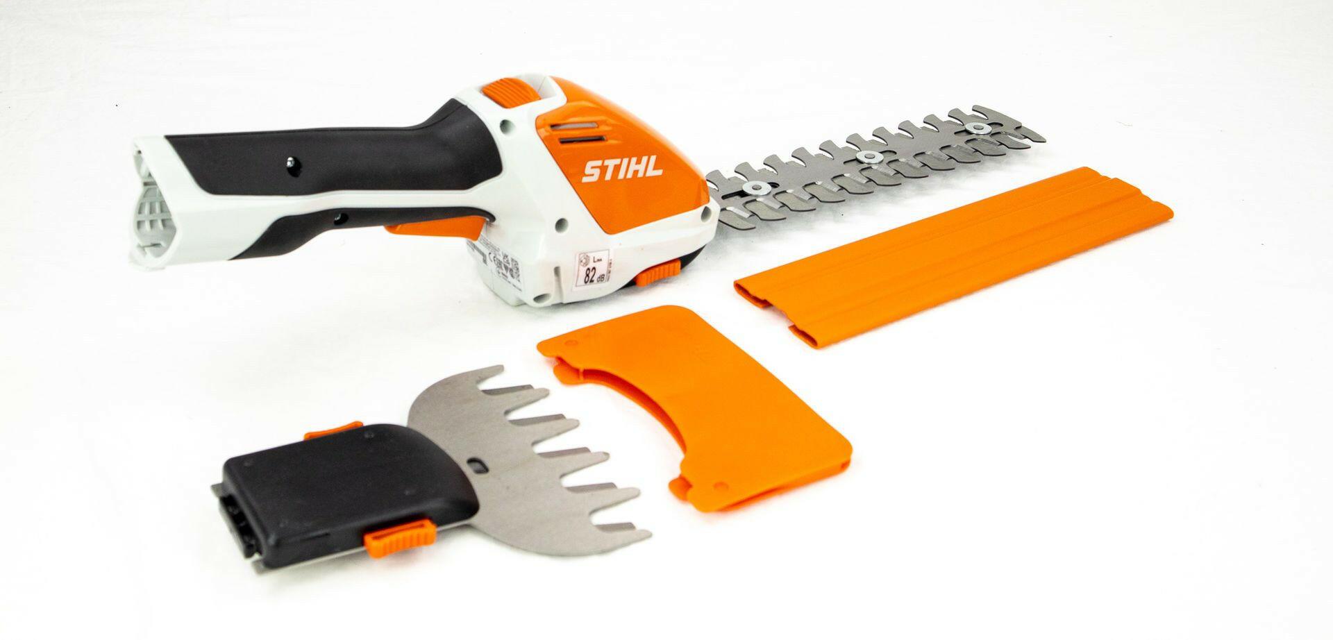 STIHL HSA 26 Cisaille à gazon et à buis sur batterie - Corps seul