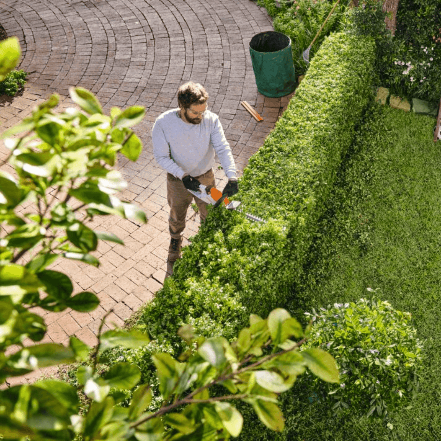 STIHL HSA 30.0 Taille-haies à batterie (outil seul)