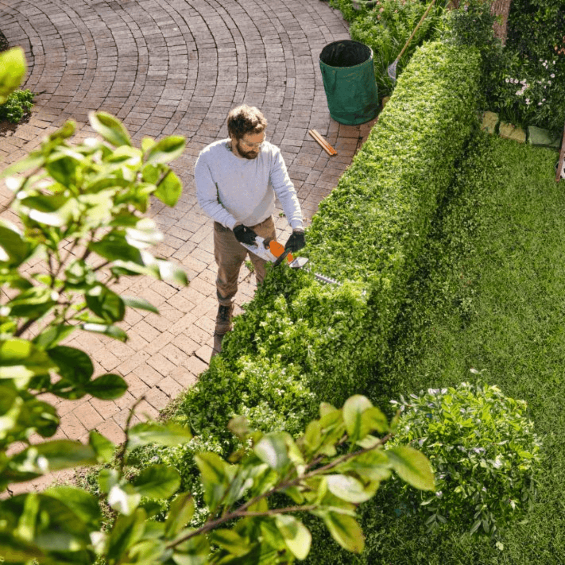STIHL HSA 30.0 Taille-haies à batterie (outil seul)