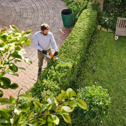 STIHL HSA 30.0 Taille-haies à batterie avec batterie et chargeur