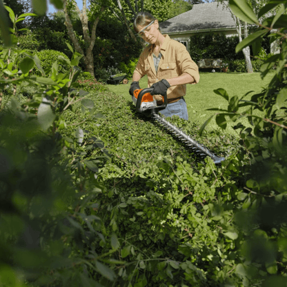 STIHL HSA 60.1 Taille-haies à batterie - Corps seul - 60 cm
