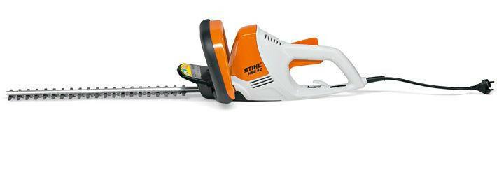 STIHL HSE 42 Taille-haies électrique - 45 cm