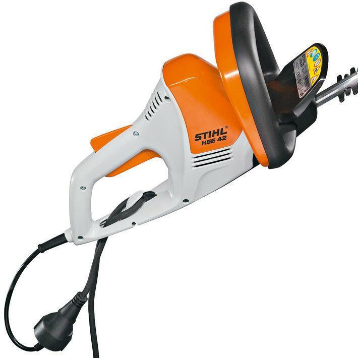 STIHL HSE 42 Taille-haies électrique - 45 cm