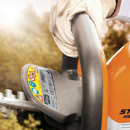 STIHL HSE 42 Taille-haies électrique - 45 cm