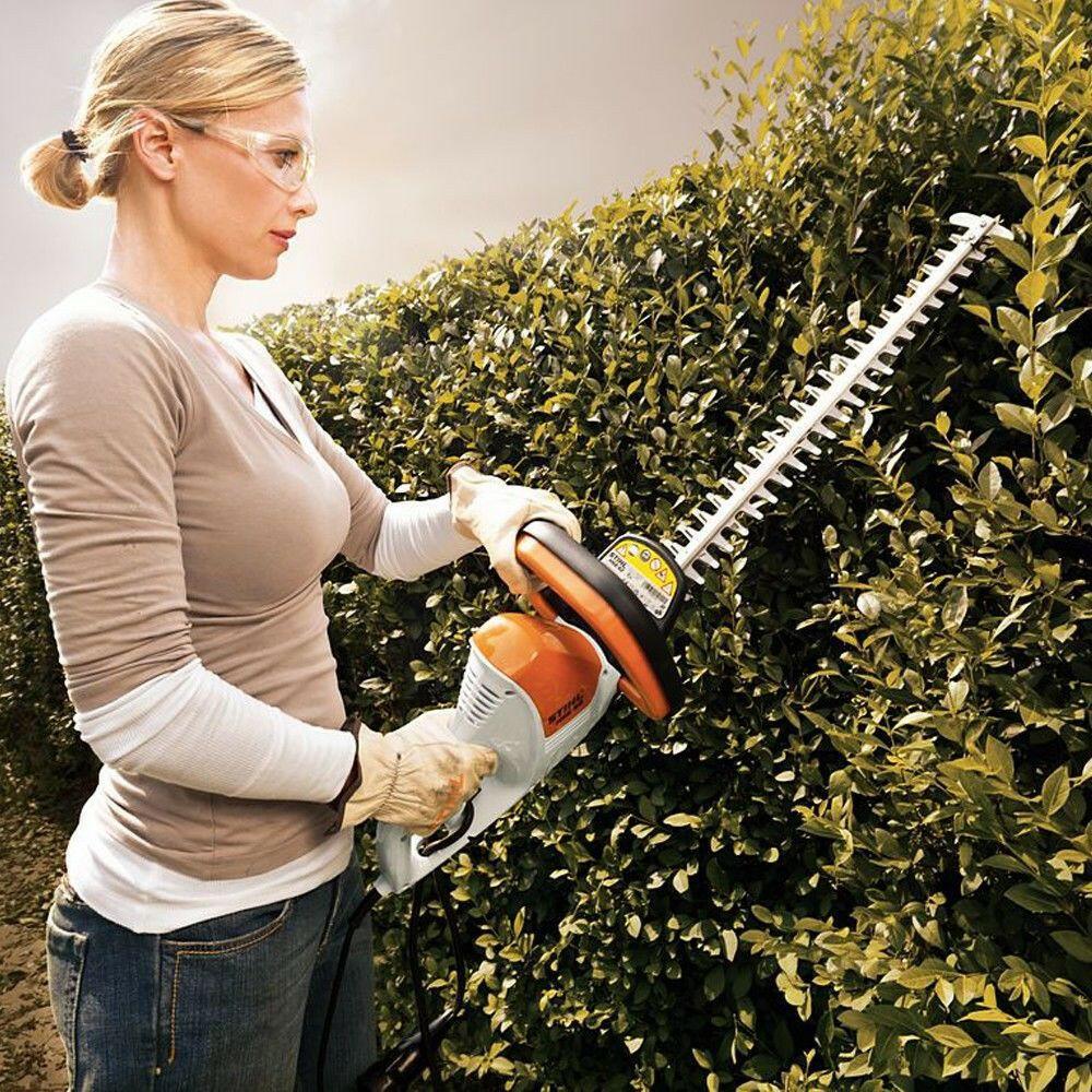 STIHL HSE 42 Taille-haies électrique - 45 cm