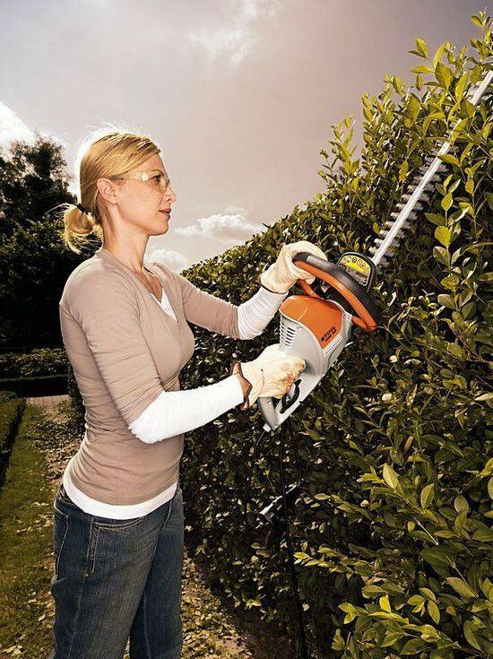 STIHL HSE 52 Taille-haies électrique
