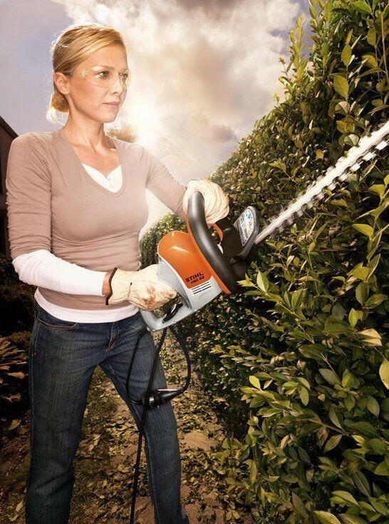 STIHL HSE 52 Taille-haies électrique
