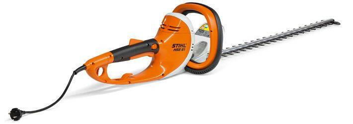 STIHL HSE 61 Taille-haies électrique - 60 cm