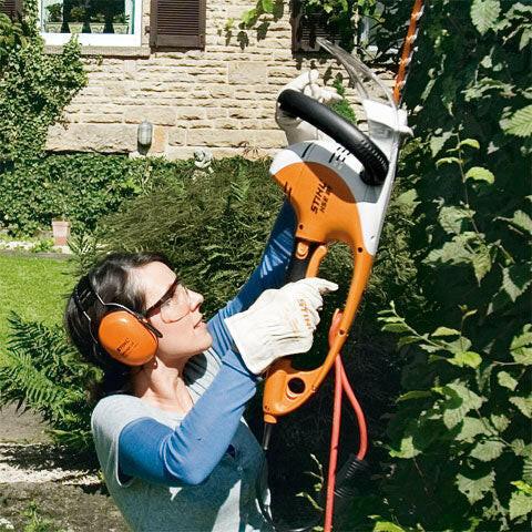 STIHL HSE 61 Taille-haies électrique - 60 cm