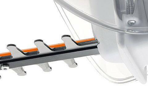 STIHL HSE 61 Taille-haies électrique - 60 cm