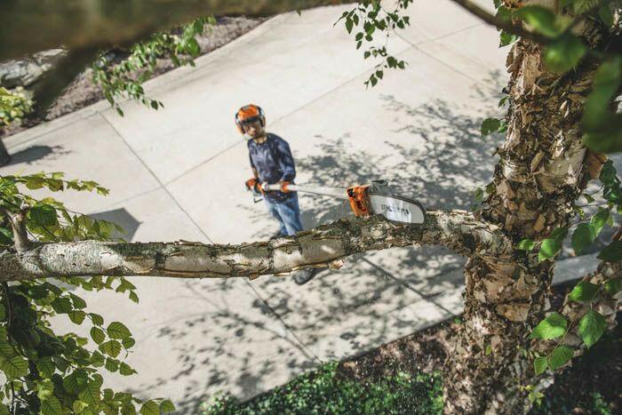 STIHL HT 135 Élagueuse sur perche thermique - 30 cm