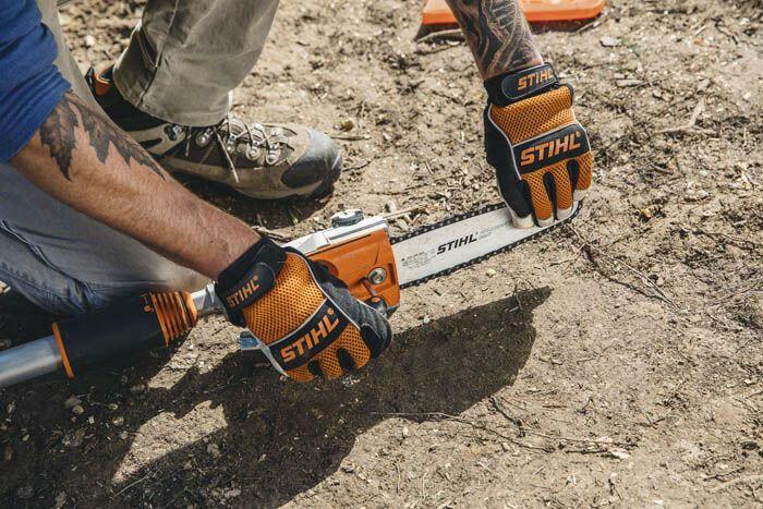 STIHL HT 135 Élagueuse sur perche thermique - 30 cm