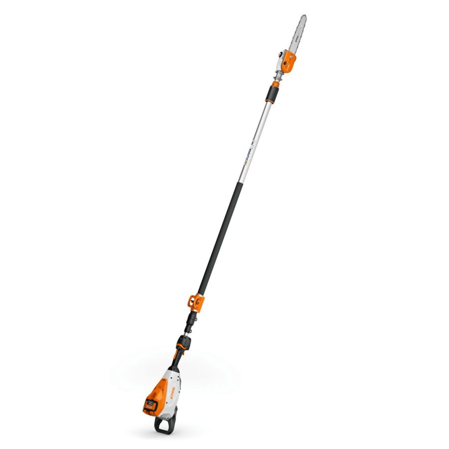 STIHL HTA 135 Perche élagueuse à batterie - Outil nu - 30 cm
