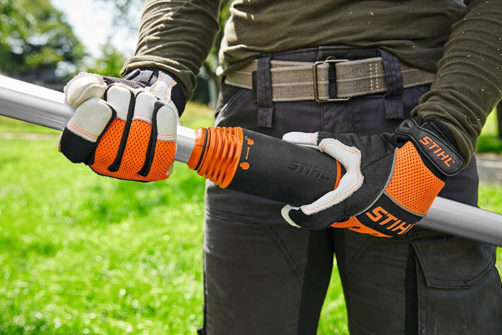 STIHL HTA 135 Perche élagueuse à batterie - Outil nu - 30 cm