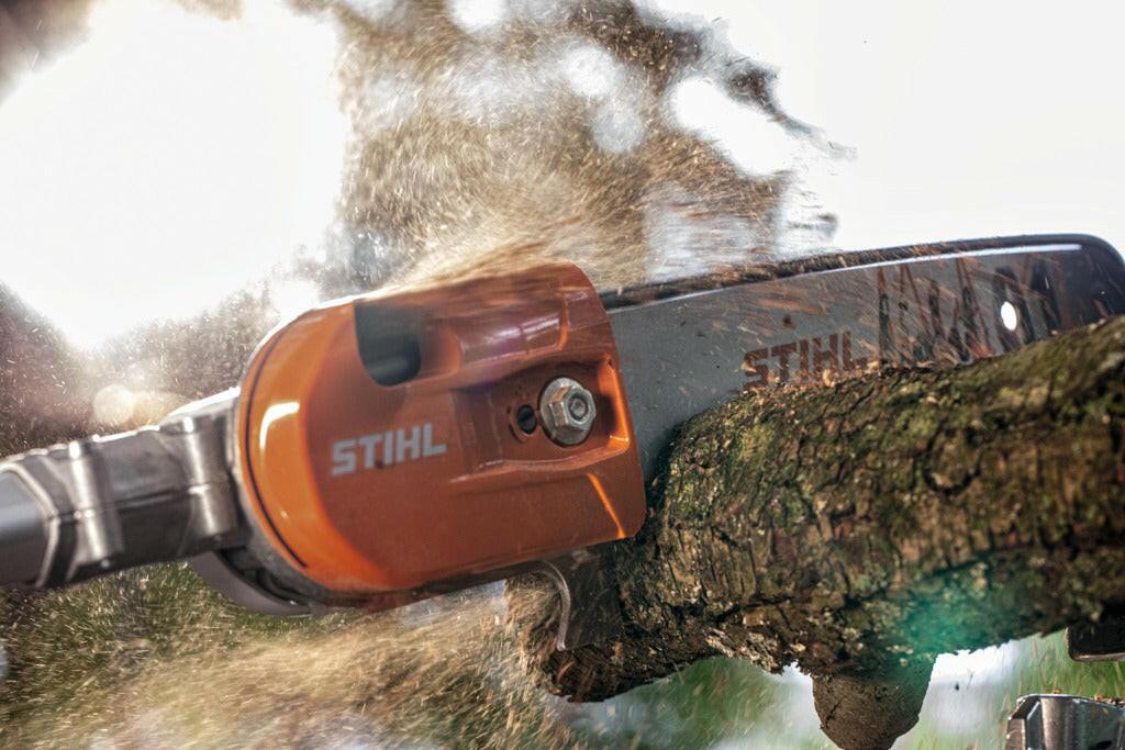 STIHL HTA 135 Perche élagueuse à batterie - Outil nu - 30 cm