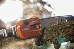 STIHL HTA 135 Perche élagueuse à batterie - Outil nu - 30 cm