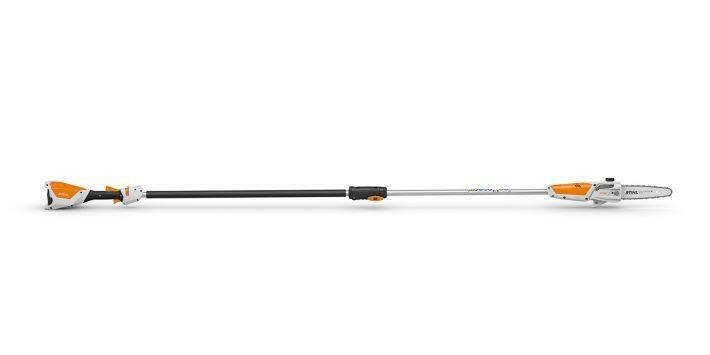 STIHL HTA 50 Perche d’élagage à batterie - 25 cm (corps seul)