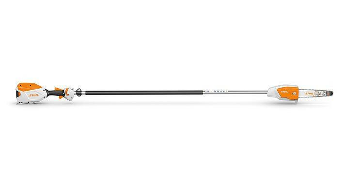 STIHL HTA 66 Perche d’élagage à batterie - Corps seul - 25 cm
