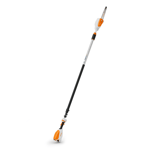 STIHL HTA 86 Perche élagueuse à batterie - Corps - 30 cm