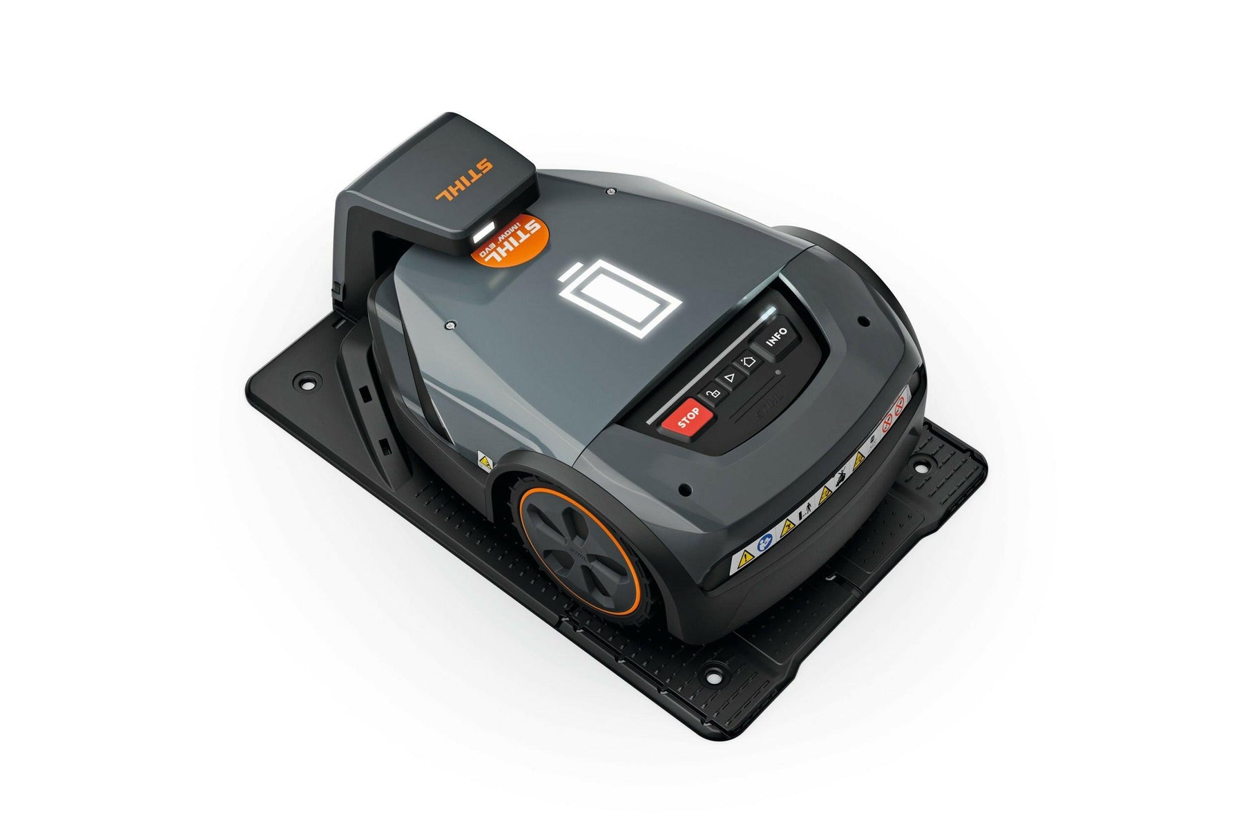 STIHL iMOW 6.0 EVO Robot tondeuse