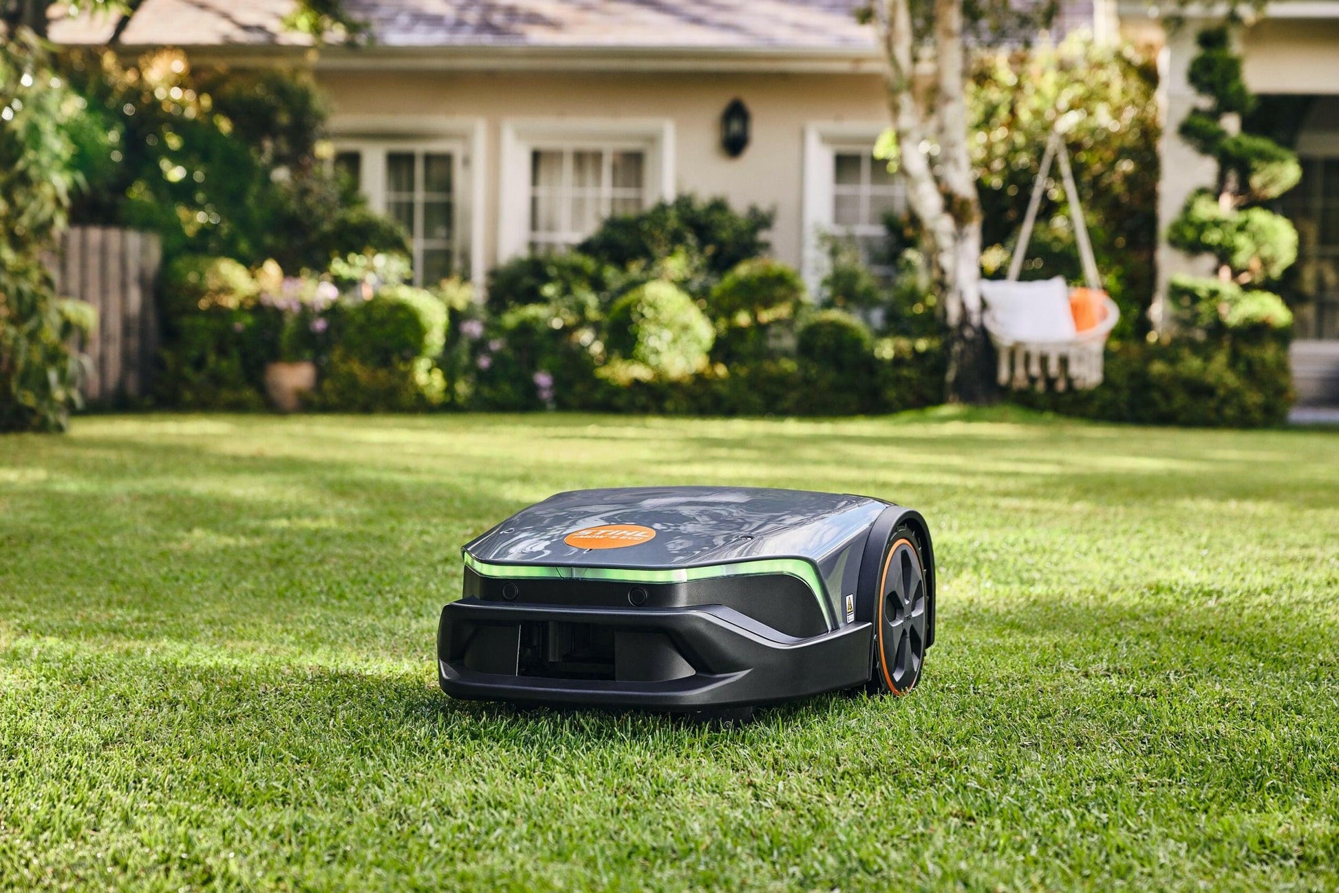 Robot tondeuse STIHL iMOW 7.0 EVO