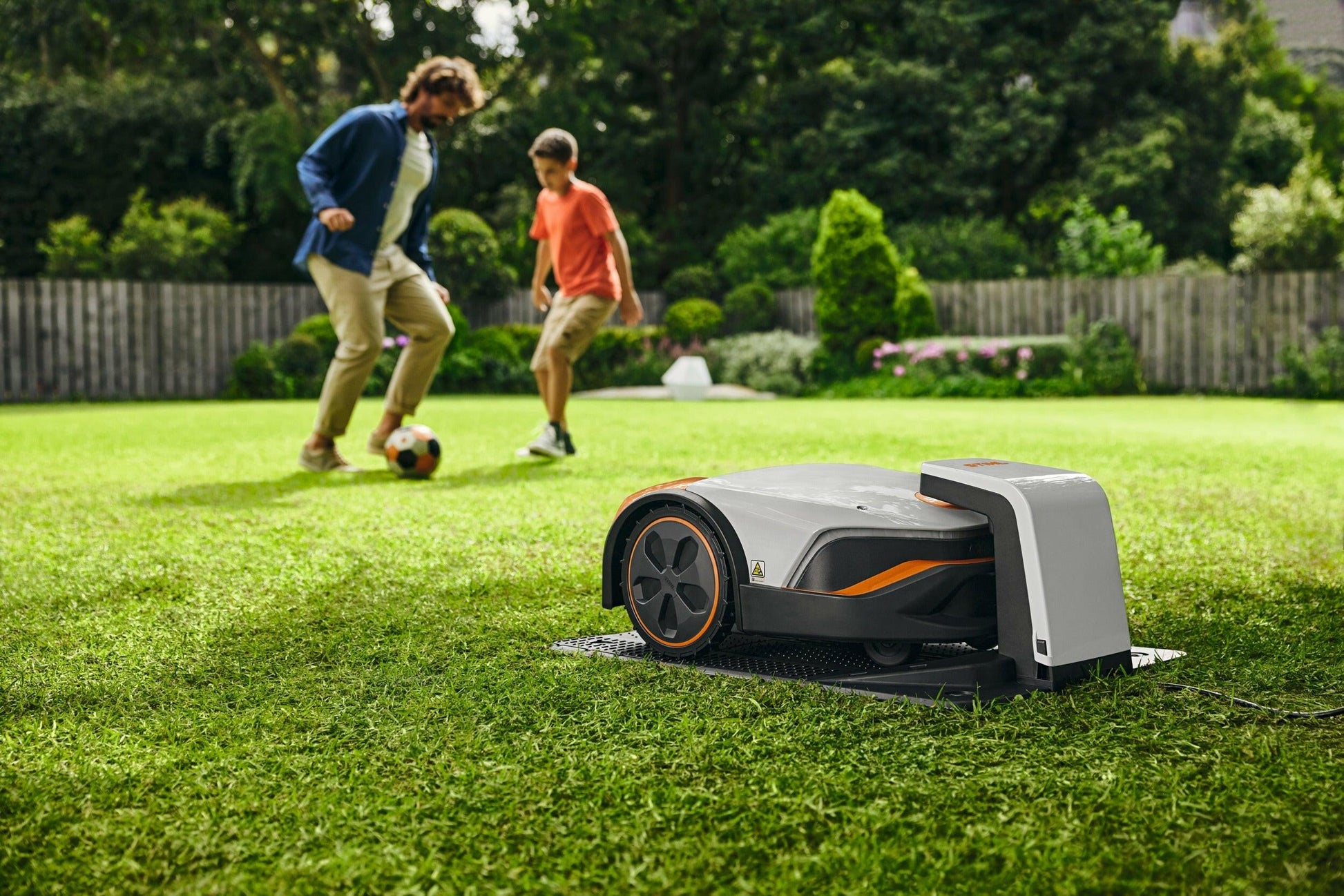 STIHL iMOW 7.0 Robot tondeuse