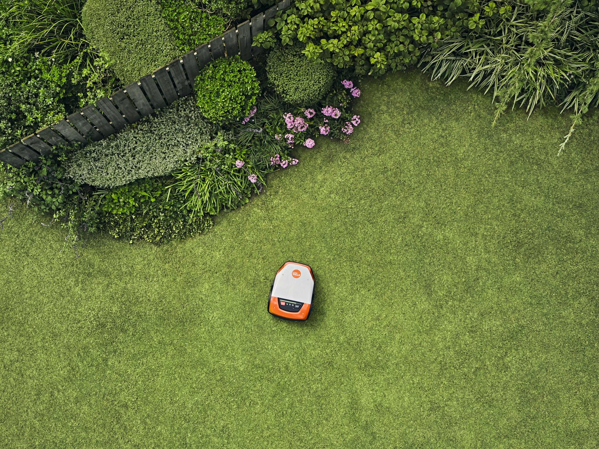 STIHL iMOW 7.0 Robot tondeuse