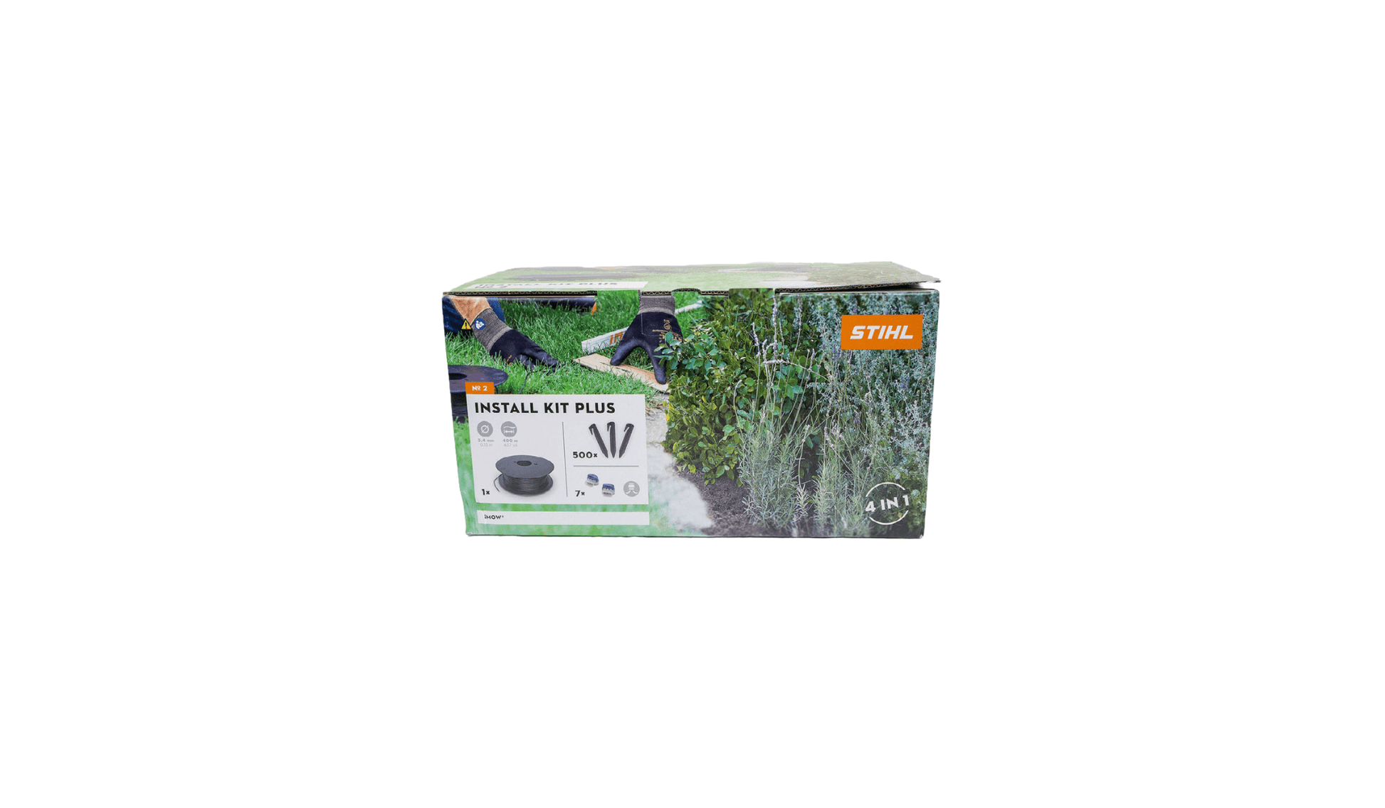STIHL Installatiekit iMOW Plus - nr. 2