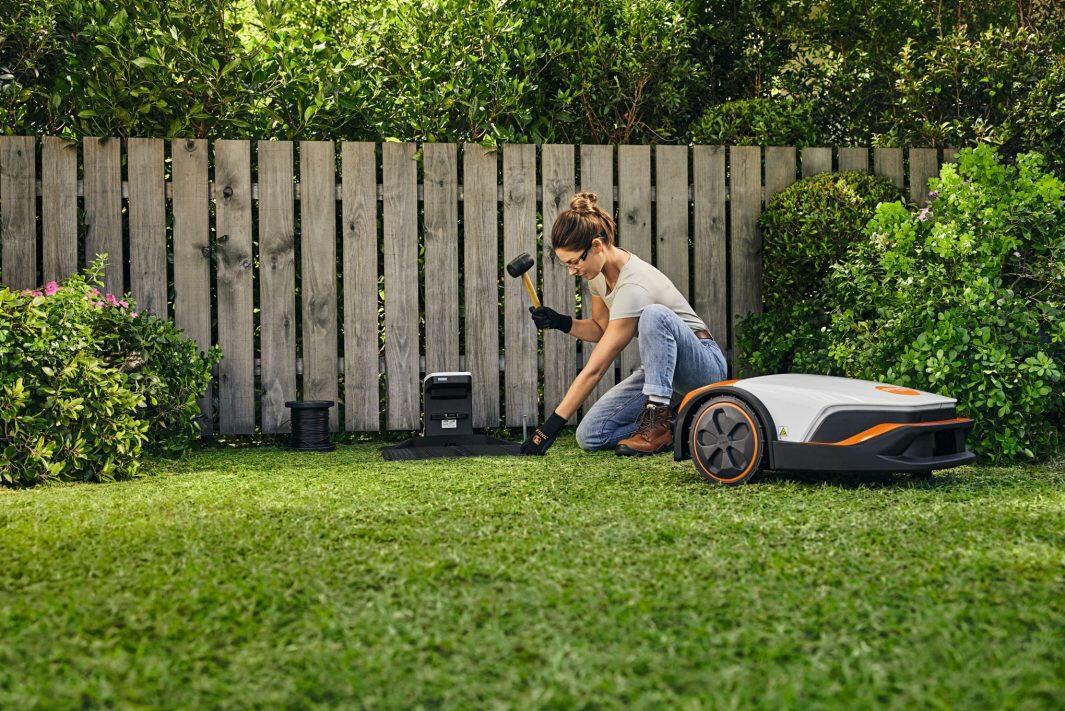 STIHL Installatiekit iMOW Plus - nr. 2