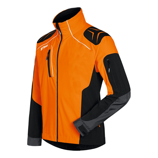 Veste STIHL Advance X-Shell Orange/Noir - XL
